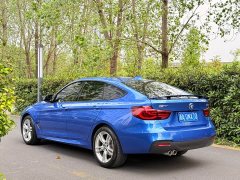 BMW 3 Series GT 2020 320i M Sport Package - ფოტო 3