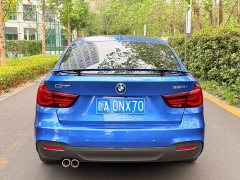 BMW 3 Series GT 2020 320i M Sport Package - ფოტო 4