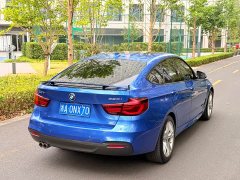BMW 3 Series GT 2020 320i M Sport Package - ფოტო 5
