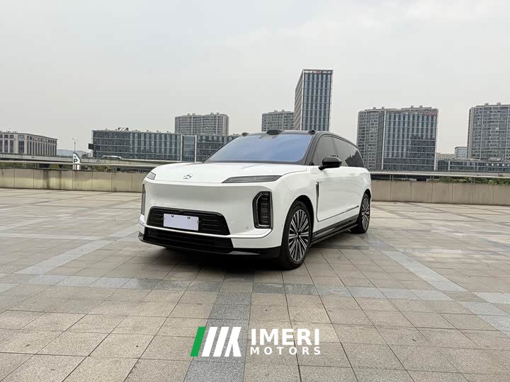 NIO ES9 102kWh Executive Lounge Signature Edition