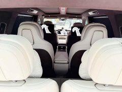 NIO ES9 102kWh Executive Lounge Signature Edition - ფოტო 15