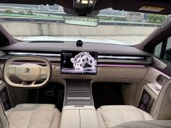 NIO ES9 102kWh Executive Lounge Signature Edition - ფოტო 8