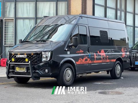 2025 Jianglin Fushun 2.0T 8AT Version5/6 - ავტომობილი ჩინეთიდან