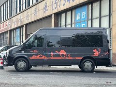 Jianglin Fushun 2.0T 8AT Version5/6 - ფოტო 3