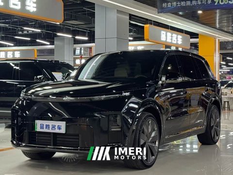 2026 Li Auto L9 Livis - ავტომობილი ჩინეთიდან