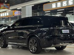 Li Auto L9 Livis - ფოტო 4