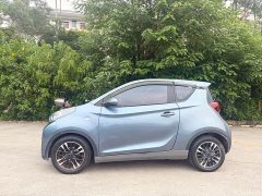 Chery Ant Sweet Pink Half-Sugar Phosphate Iron Lithium 30kW 301km - ფოტო 5