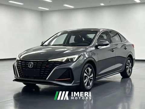 2024 Changan Eado 2023 Enjoy Plus Blue Whale NE 1.4T GDI DCT Luxury Edition - ავტომობილი ჩინეთიდან