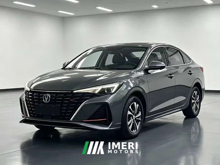 Changan Eado Enjoy Plus Blue Whale NE 1.4T GDI DCT Luxury Edition