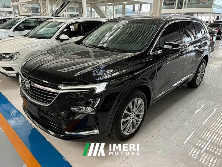 Buick Enclave 652T FWD Premium 7-Seater