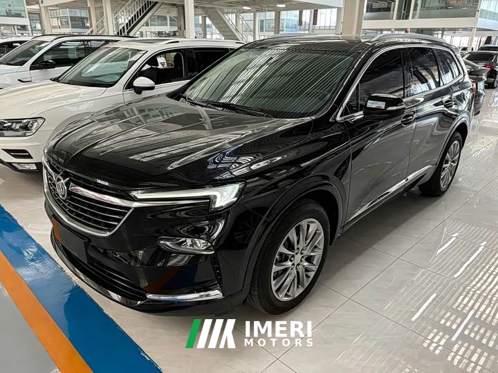 Buick Enclave 2022 652T FWD Premium 7-Seater - ავტომობილი ჩინეთიდან
