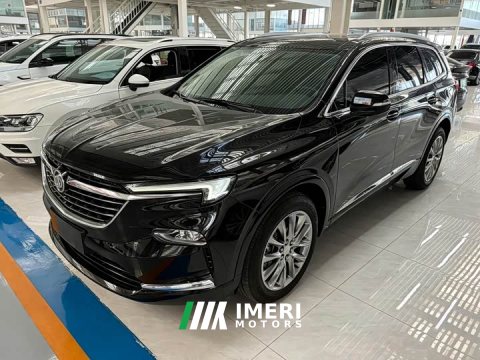 2024 Buick Enclave 2022 652T FWD Premium 7-Seater - ავტომობილი ჩინეთიდან