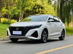 Changan Eado 2023 Enjoy Plus Blue Whale NE 1.4T GDI DCT Luxury Edition - ფოტო 1