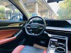 Changan Eado 2023 Enjoy Plus Blue Whale NE 1.4T GDI DCT Luxury Edition - ფოტო 15