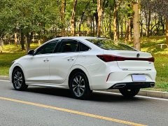 Changan Eado 2023 Enjoy Plus Blue Whale NE 1.4T GDI DCT Luxury Edition - ფოტო 3