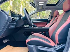 Changan Eado 2023 Enjoy Plus Blue Whale NE 1.4T GDI DCT Luxury Edition - ფოტო 8