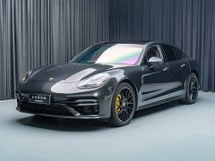 Porsche Panamera 2.9T - ფოტო 1