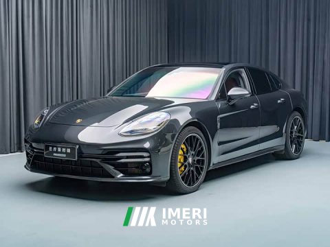2021 Porsche Panamera 2.9T - ავტომობილი ჩინეთიდან