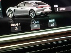 Porsche Panamera 2.9T - ფოტო 14