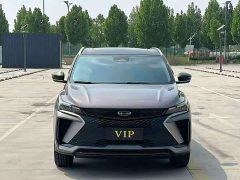 Geely Bingyue COOL 1.5TD DCT Turbo Edition - ფოტო 2