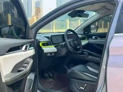 Geely Bingyue COOL 1.5TD DCT Turbo Edition - ფოტო 4