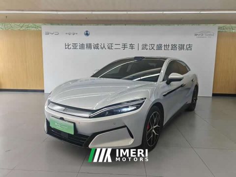 2025 BYD Han L EV AWD LiDAR Flagship - ავტომობილი ჩინეთიდან