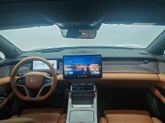BYD Han L EV AWD LiDAR Flagship - ფოტო 13