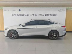 BYD Han L EV AWD LiDAR Flagship - ფოტო 3