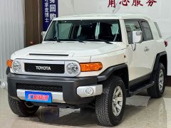 Nio FJ Cruiser 4.0L US spec - ფოტო 1
