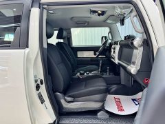 Nio FJ Cruiser 4.0L US spec - ფოტო 14