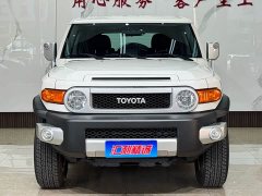 Nio FJ Cruiser 4.0L US spec - ფოტო 2