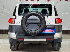 Nio FJ Cruiser 4.0L US spec - ფოტო 20