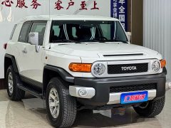 Nio FJ Cruiser 4.0L US spec - ფოტო 3