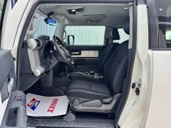 Nio FJ Cruiser 4.0L US spec - ფოტო 4