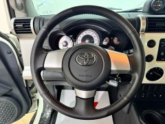 Nio FJ Cruiser 4.0L US spec - ფოტო 7