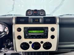 Nio FJ Cruiser 4.0L US spec - ფოტო 8