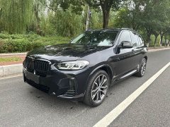 BMW X3 Facelift xDrive30i Premier M Night Edition - ფოტო 1