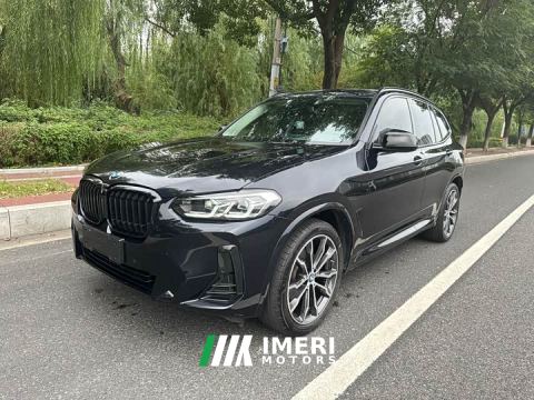 2022 BMW X3 Facelift xDrive30i Premier M Night Edition
