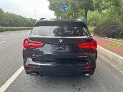 BMW X3 Facelift xDrive30i Premier M Night Edition - ფოტო 10