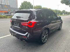 BMW X3 Facelift xDrive30i Premier M Night Edition - ფოტო 11