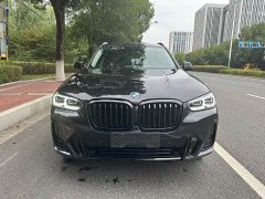 BMW X3 Facelift xDrive30i Premier M Night Edition - ფოტო 2