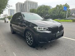 BMW X3 Facelift xDrive30i Premier M Night Edition - ფოტო 3