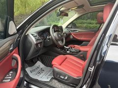BMW X3 Facelift xDrive30i Premier M Night Edition - ფოტო 4