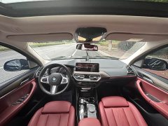BMW X3 Facelift xDrive30i Premier M Night Edition - ფოტო 5