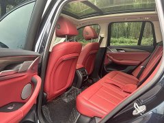 BMW X3 Facelift xDrive30i Premier M Night Edition - ფოტო 6
