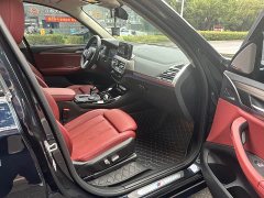BMW X3 Facelift xDrive30i Premier M Night Edition - ფოტო 7