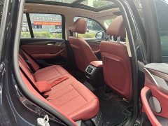 BMW X3 Facelift xDrive30i Premier M Night Edition - ფოტო 8