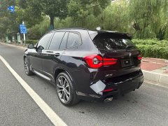 BMW X3 Facelift xDrive30i Premier M Night Edition - ფოტო 9