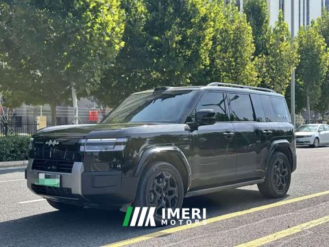 2025 Fangchengbao Titanium 7 190KM Four-Wheel Drive Ultra Edition - ავტომობილი ჩინეთიდან