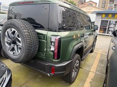 Beijing Jeep BJ40 2.0D Blade Hero Adventurer - ფოტო 15